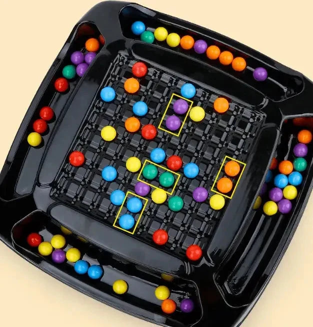 Two-Player Strategy Board Game