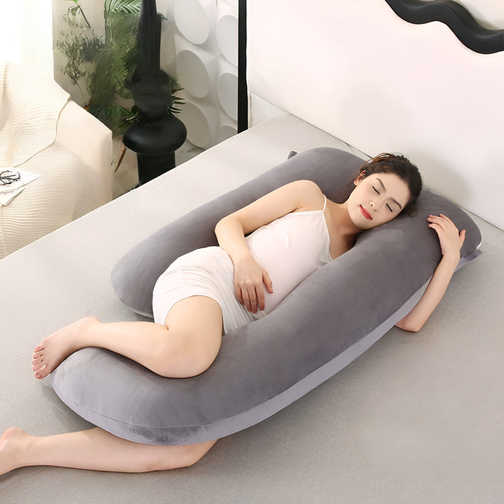 U-Shaped Pregnancy Pillow