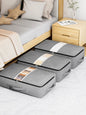 Under-Bed Storage Bag with Zip
