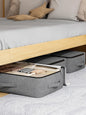 Under-Bed Storage Bag with Zip