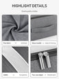 Under-Bed Storage Bag with Zip