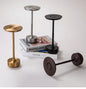 Rechargeable Aluminium Table Lamp