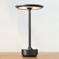 Rechargeable Aluminium Table Lamp in Grey