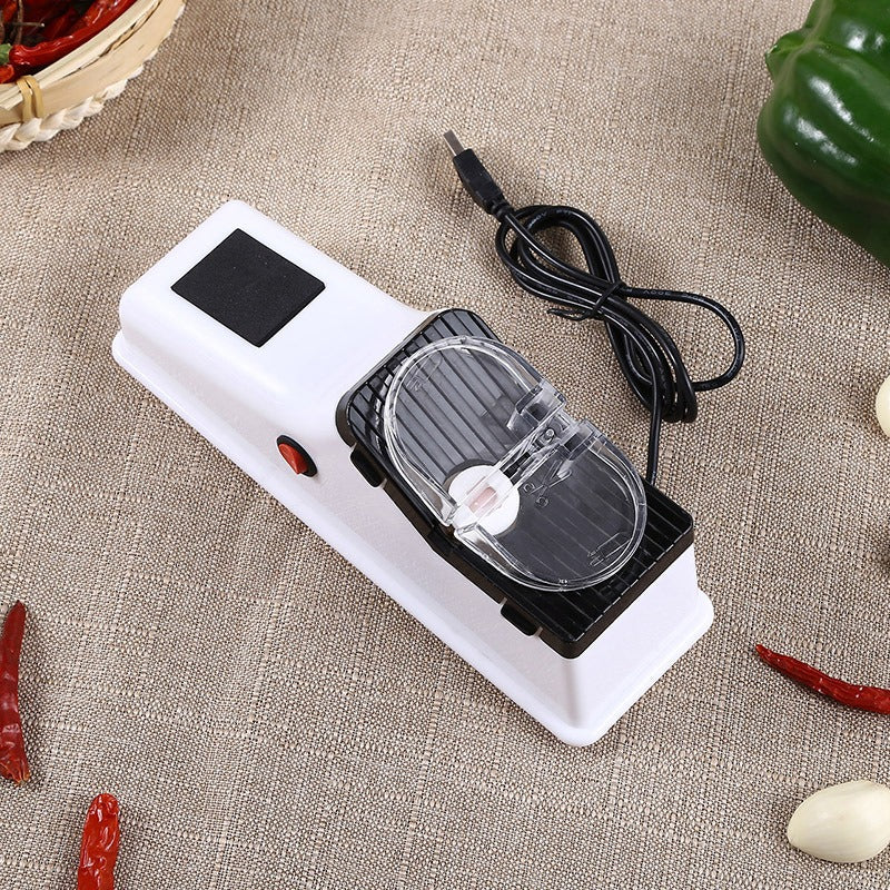USB Electric Knife Sharpener