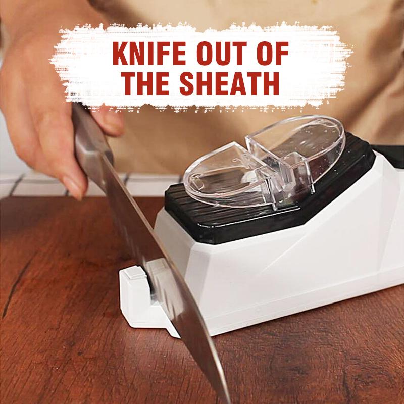 USB Electric Knife Sharpener
