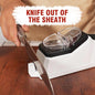 USB Electric Knife Sharpener