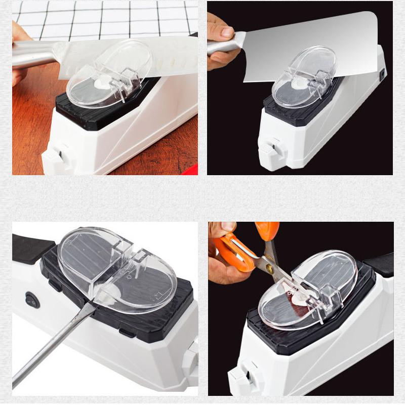 USB Electric Knife Sharpener