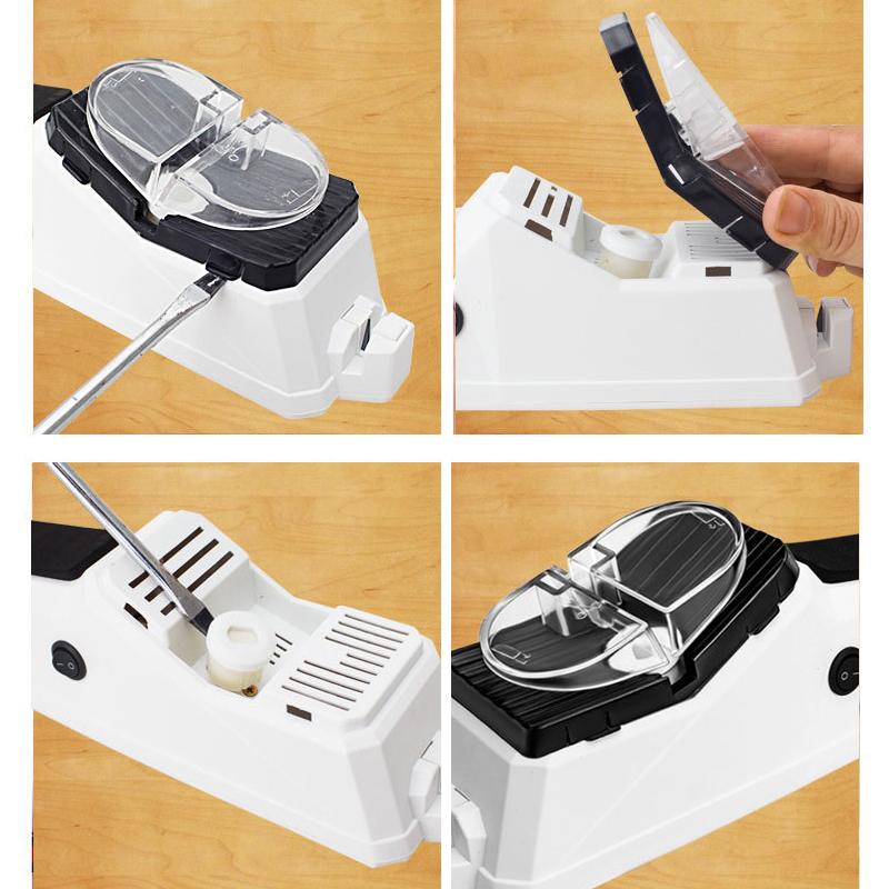 USB Electric Knife Sharpener