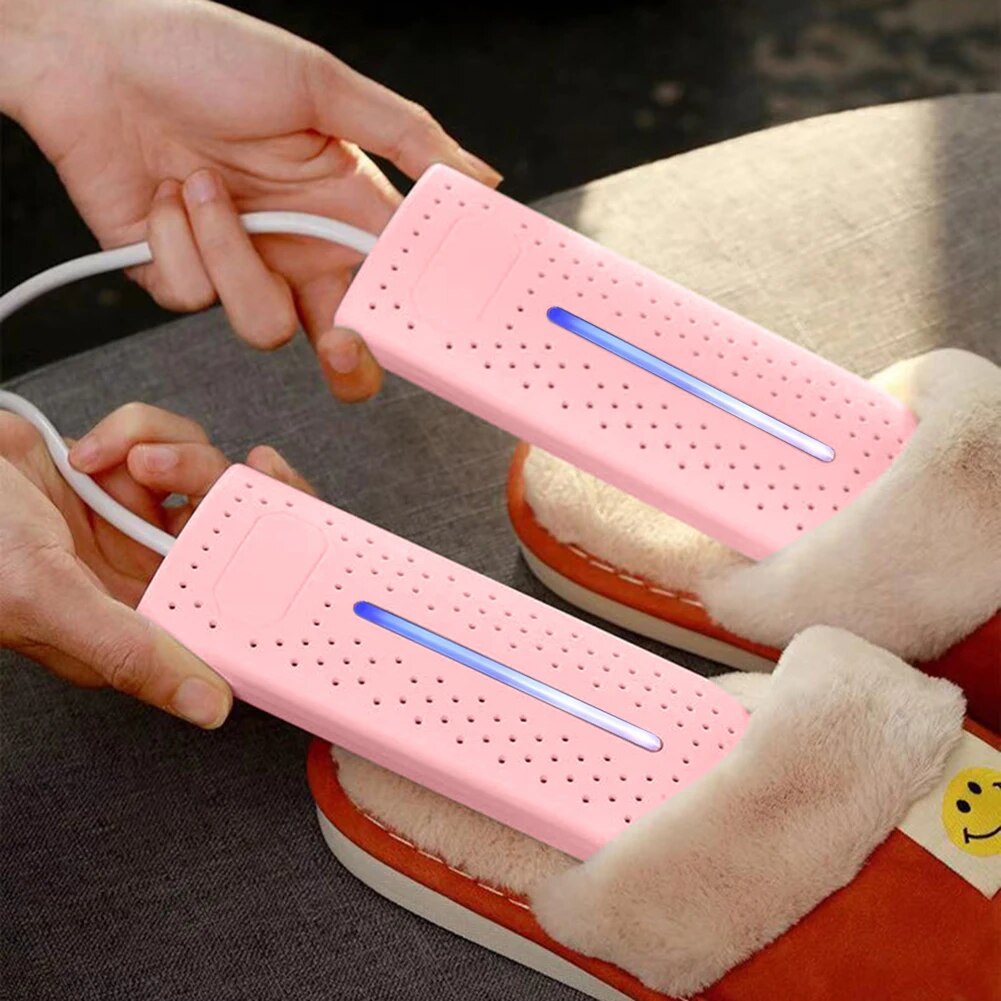 USB UV Shoe Dryer and Deodoriser