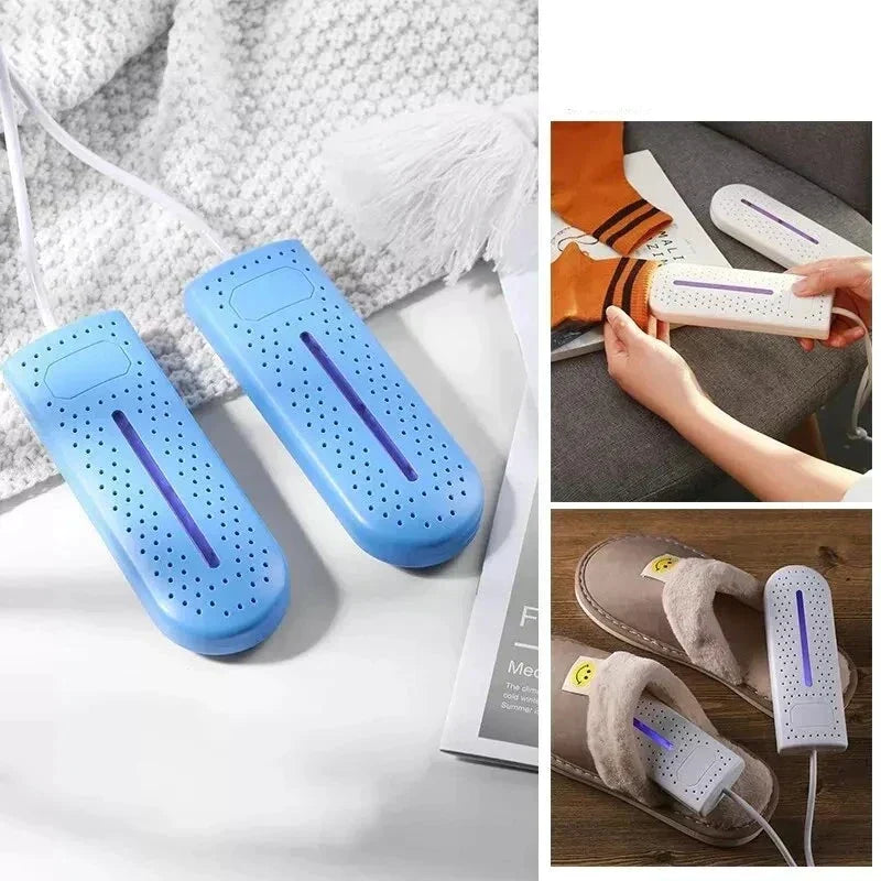 USB UV Shoe Dryer and Deodoriser