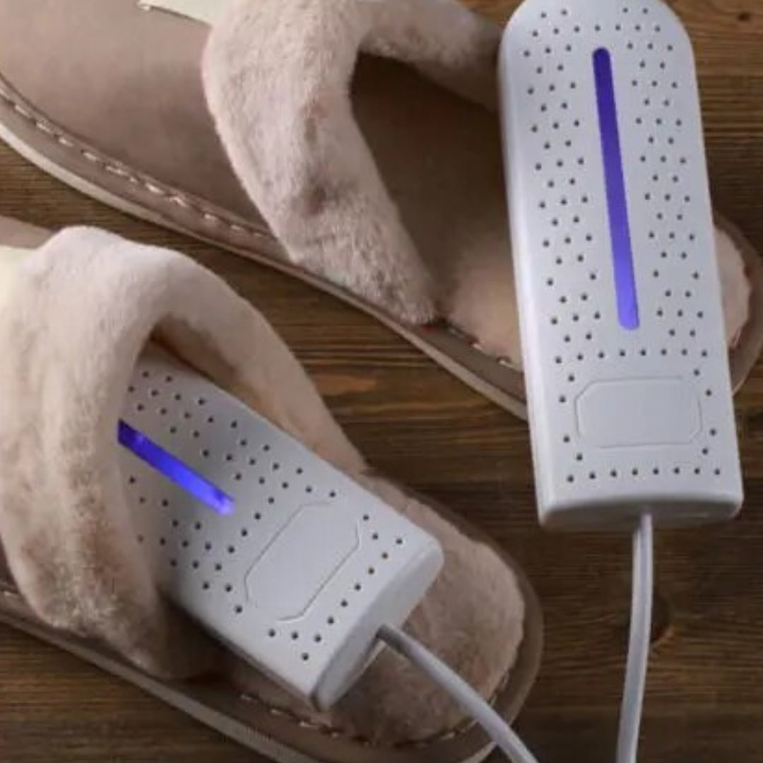 USB UV Shoe Dryer and Deodoriser