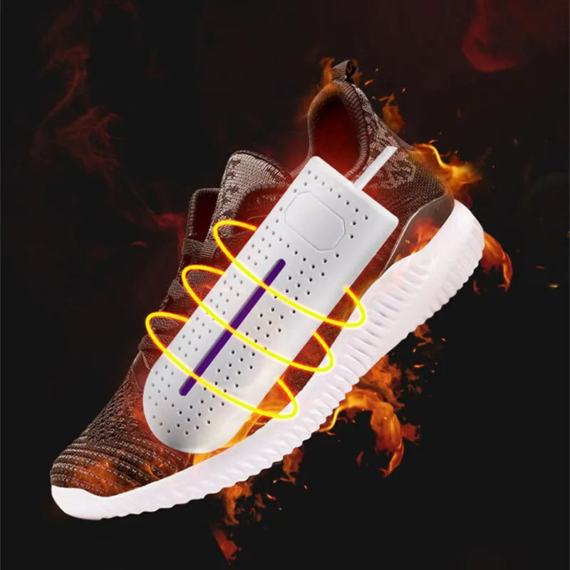 USB UV Shoe Dryer and Deodoriser