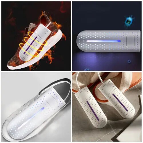 USB UV Shoe Dryer and Deodoriser