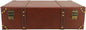 Vintage Leather Overnight Case – alternative angle