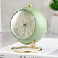 Vintage Style Alarm Clock with Night Light