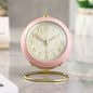 Vintage Style Alarm Clock with Night Light