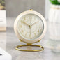 Vintage Style Alarm Clock with Night Light