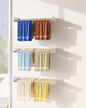 Wall-Mounted Foldable Clothes Drying Rack