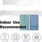 Wall-Mounted Foldable Clothes Drying Rack