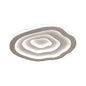 Water Ripple LED Ceiling Light