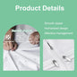 Wedding Dress Garment Bag with Shoe Pockets