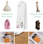 Wedding Dress Garment Bag with Shoe Pockets