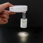 Wireless LED Accent Spotlight with Remote