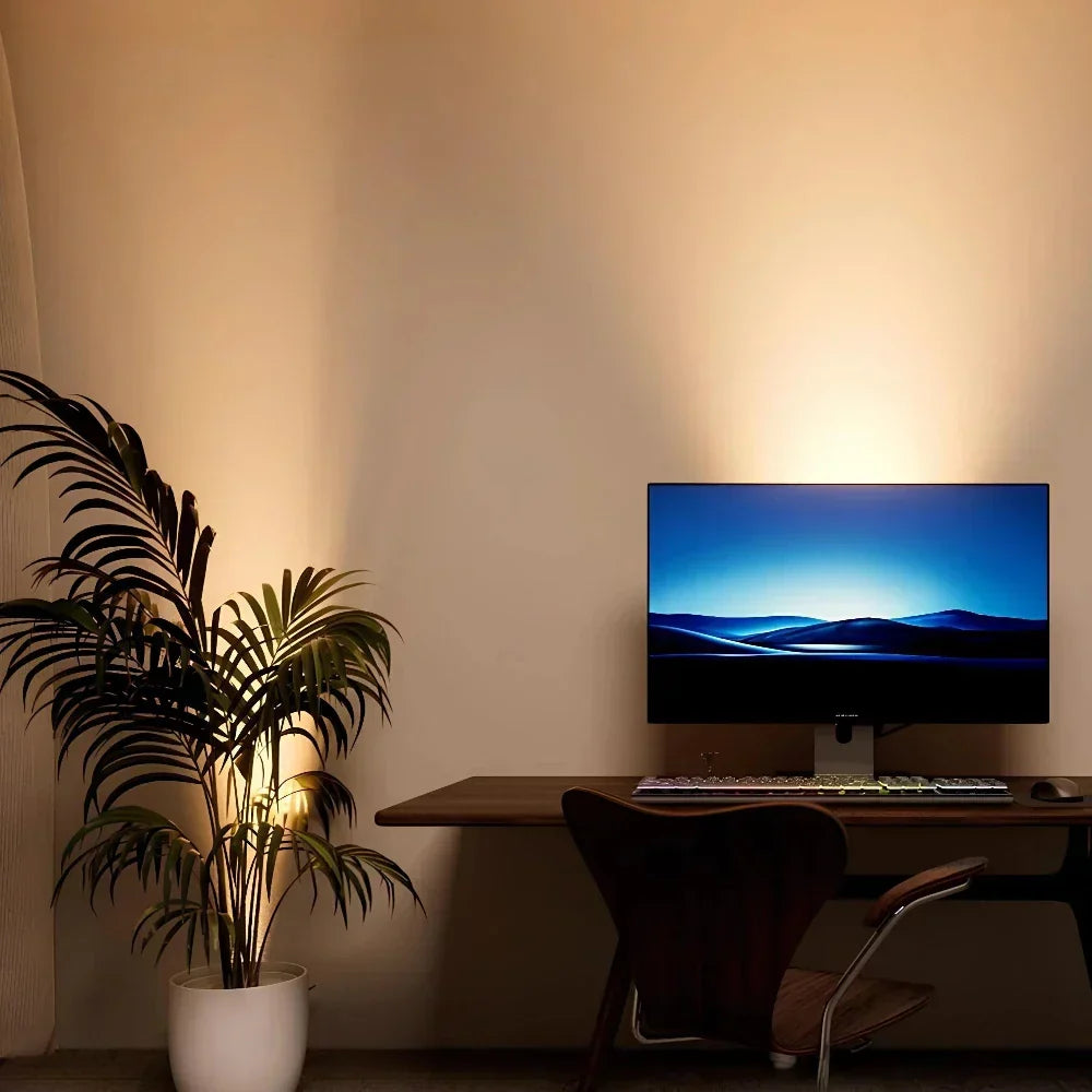Wireless LED Accent Spotlight with Remote