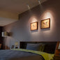 Wireless LED Accent Spotlight with Remote