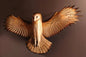 Wooden Owl Wall Art