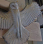 Wooden Owl Wall Art
