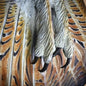 Wooden Owl Wall Art