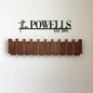 Wooden Piano Coat Rack