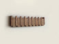 Wooden Piano Coat Rack